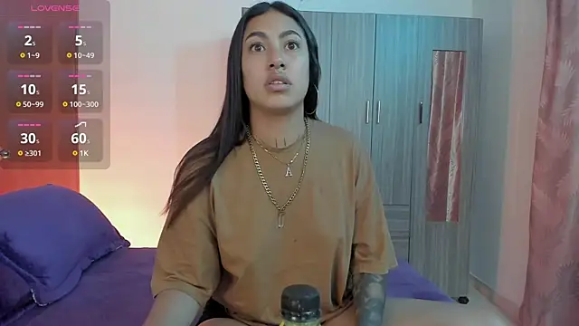 Kayla foxxy online show from 03.10.25