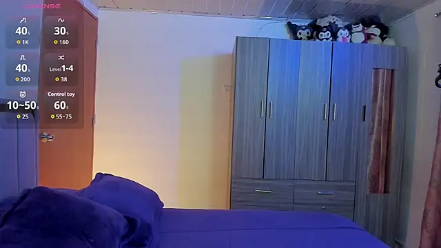 Kayla foxxy online show from 10.01.25