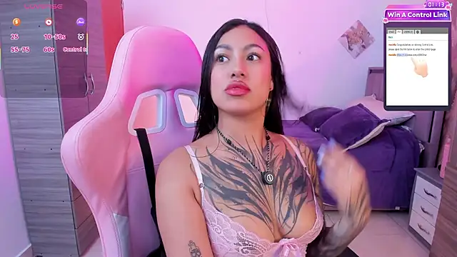 Kayla foxxy online show from 03.10.26