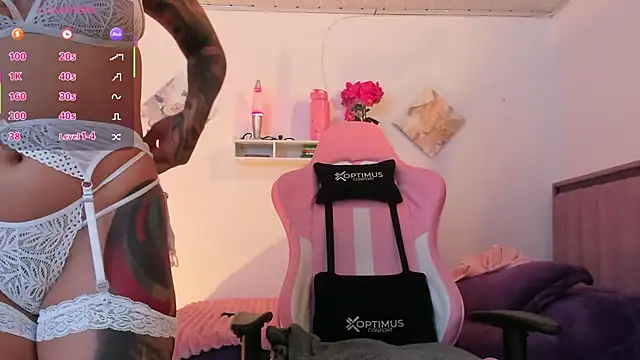 Kayla foxxy online show from 06.07.26