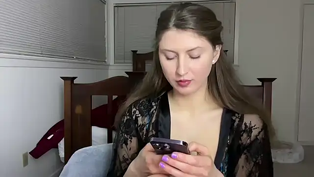 Snapshot of YUMIandbigWOLF chatting on 02.03.26 YUMIandbigWOLF online show from 02.03.26