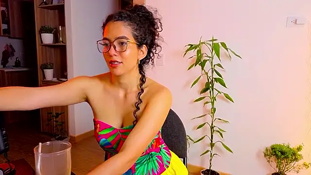 Snapshot of arteverena chatting on 03.30.26 arteverena online show from 03.30.26