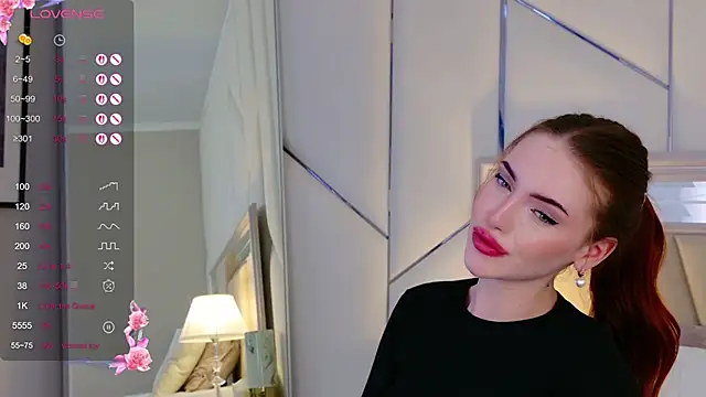 Anje Cox online show from 02.23.25