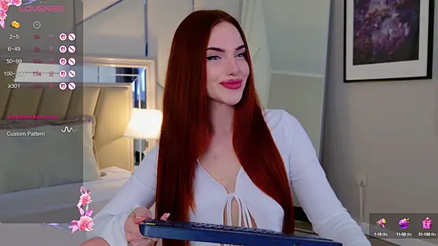 Anje Cox online show from 03.17.25