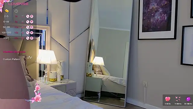 Anje Cox online show from 03.21.25