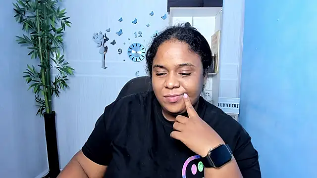 bbw charlote online show from 03.13.25