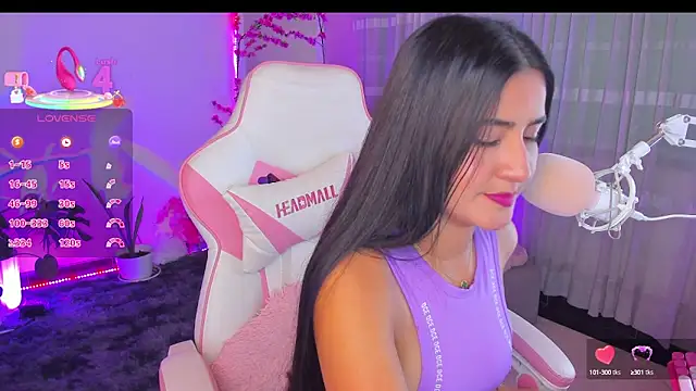 Violetta kim1 online show from 03.06.25