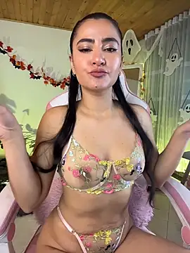 Violetta kim1 online show from 10.13.25