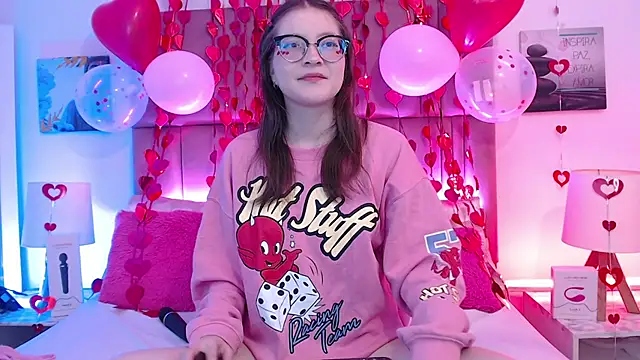 xbarbie angelx online show from 02.14.25