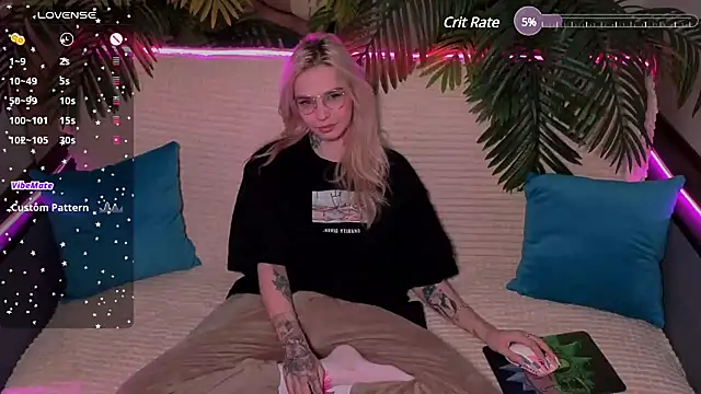 StellaSweetness online show from 01.23.25