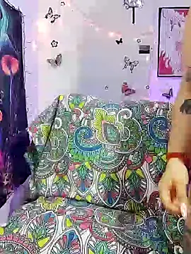 Hada dracanae online show from 02.23.25