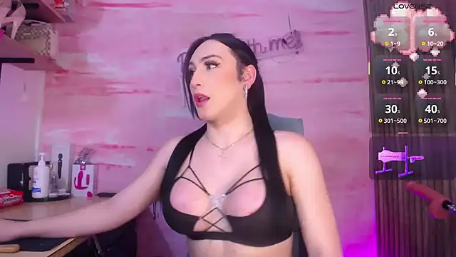 scarlett taylor007 online show from 12.18.25