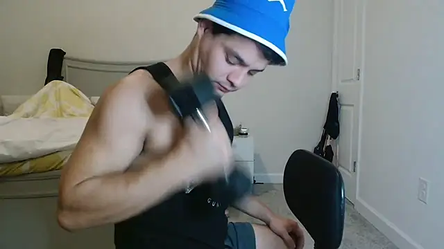 Snapshot of Crazyfunroom chatting on 01.07.25 Crazyfunroom online show from 01.07.25