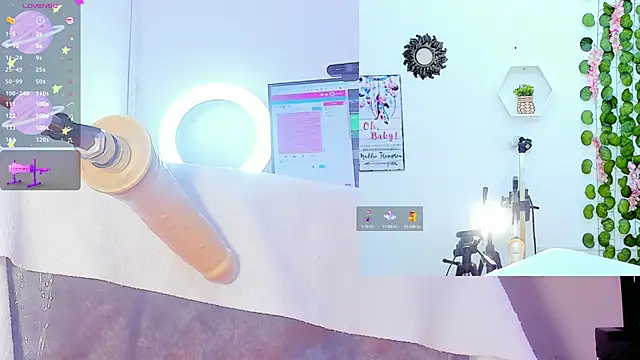 Daki Ume  online show from 02.18.25