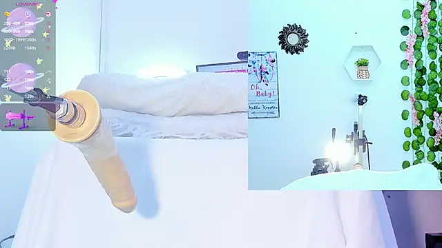 Daki Ume  online show from 02.21.25