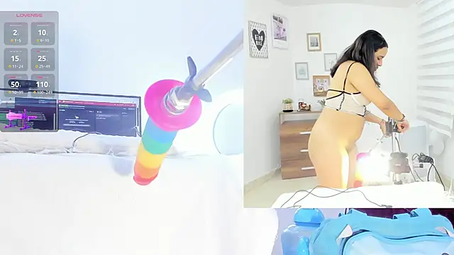 Daki Ume  online show from 09.20.25