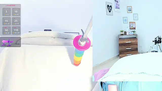 Daki Ume  online show from 09.22.25