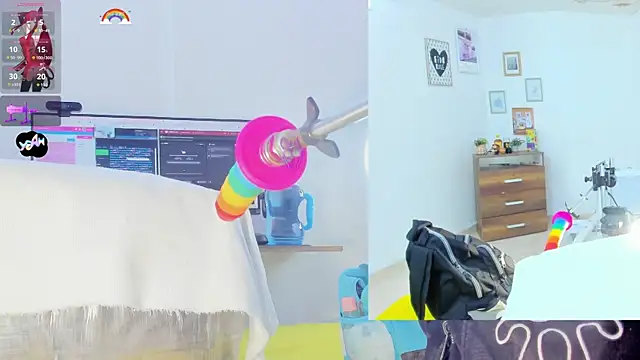 Daki Ume  online show from 11.19.25