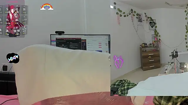 Daki Ume  online show from 12.01.25