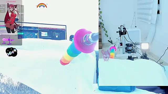 Daki Ume  online show from 12.16.25