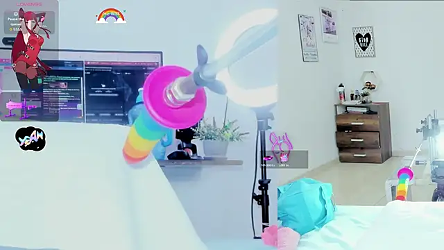 Daki Ume  online show from 02.21.26