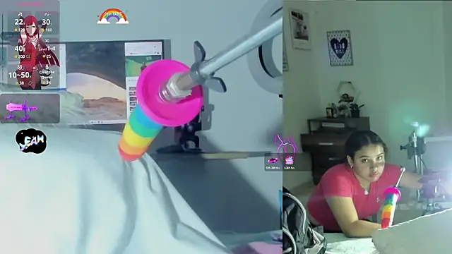 Daki Ume  online show from 02.22.26