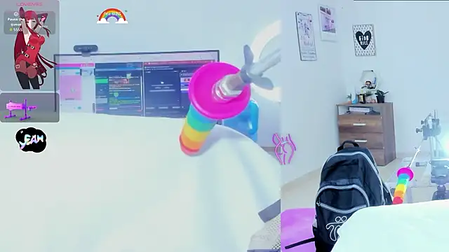 Daki Ume  online show from 02.27.26