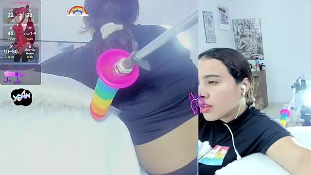 Daki Ume  online show from 04.11.26