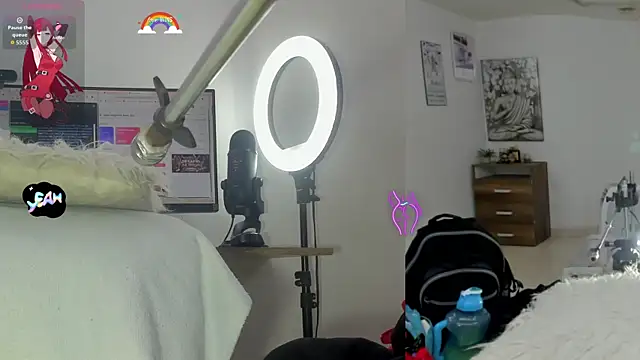 Daki Ume  online show from 05.14.26