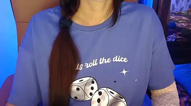  Blue Ruubyy  online show from 01.20.25