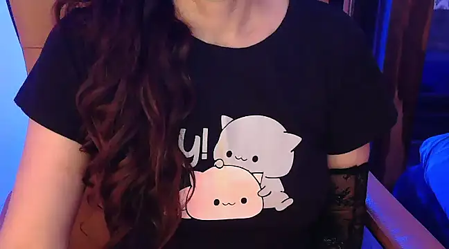  Blue Ruubyy  online show from 01.30.25