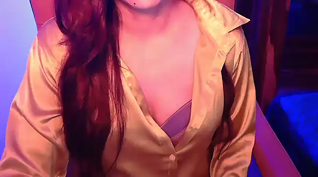  Blue Ruubyy  online show from 02.01.25