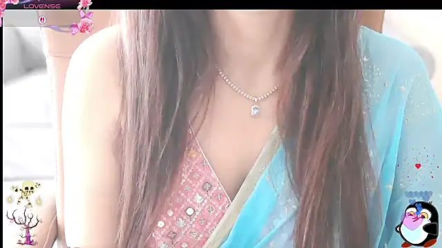 Snapshot of _Blue_Ruubyy_ chatting on 12.03.25 Blue Ruubyy online show from 12.03.25