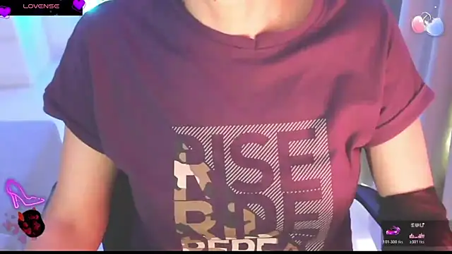  Blue Ruubyy  online show from 02.14.26