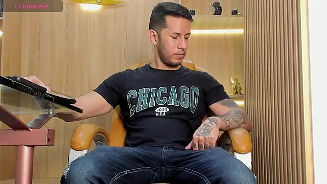 George Diesell online show from 01.27.25