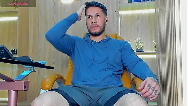 George Diesell online show from 11.04.25