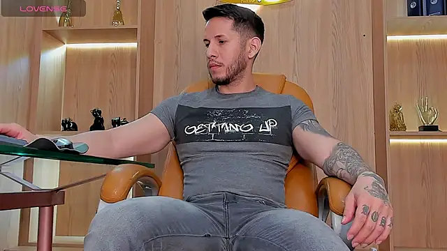 George Diesell online show from 04.11.26