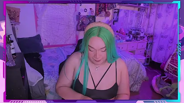 MegariaB online show from 12.28.24