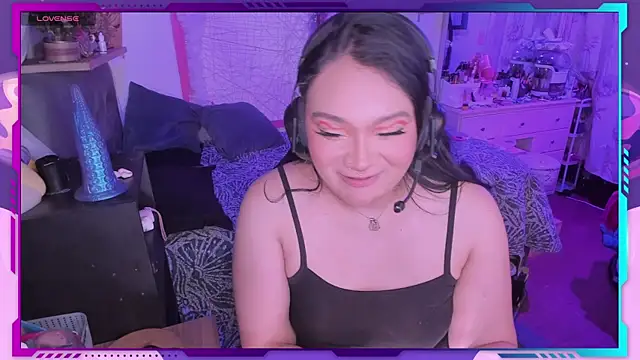 MegariaB online show from 01.03.25