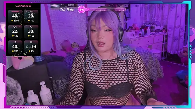 MegariaB online show from 01.09.25