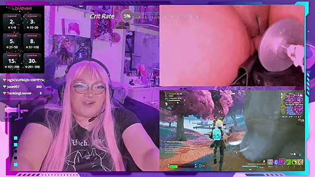 MegariaB online show from 02.09.25