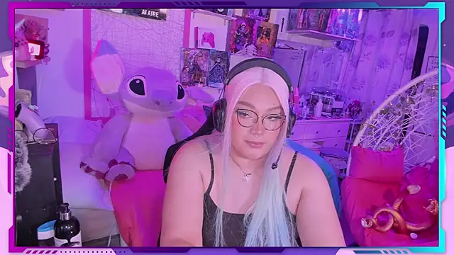 MegariaB online show from 03.11.25