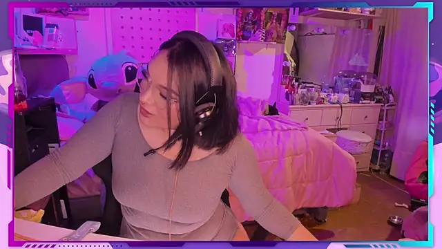 MegariaB online show from 11.11.25