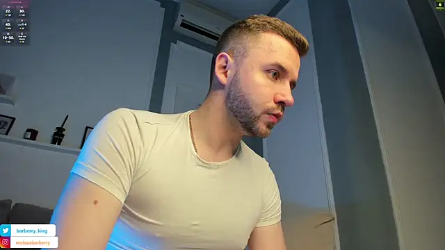 EnriqueBarberry online show from 12.16.24