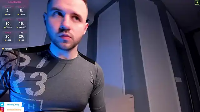 EnriqueBarberry online show from 12.28.24