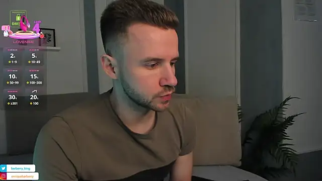 EnriqueBarberry online show from 03.21.26