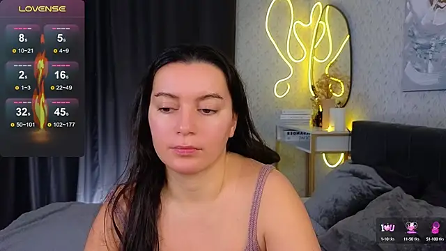 Snapshot of YourSweetDream_ chatting on 03.01.25 YourSweetDream online show from 03.01.25