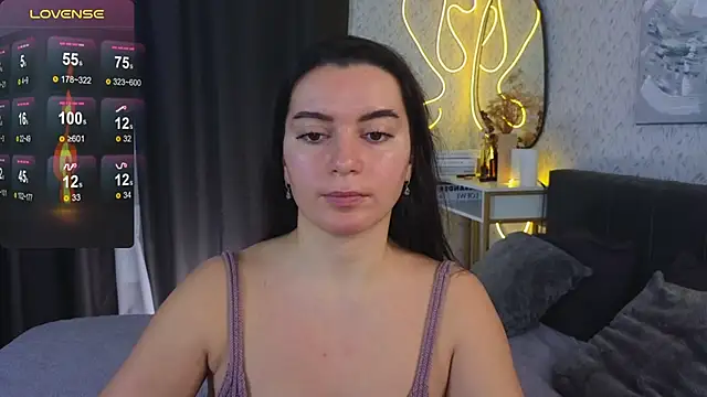 Snapshot of YourSweetDream_ chatting on 03.15.25 YourSweetDream online show from 03.15.25