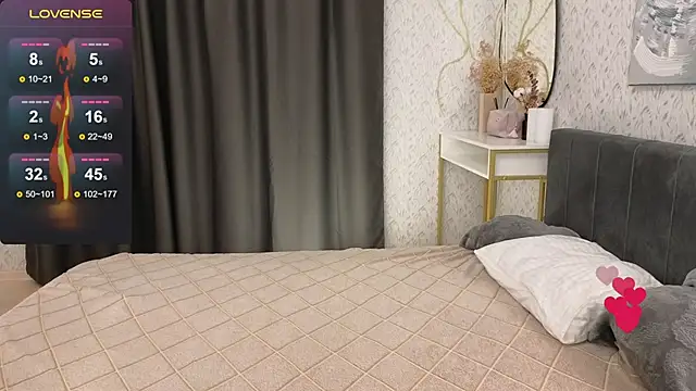 Snapshot of YourSweetDream_ chatting on 09.26.25 YourSweetDream online show from 09.26.25