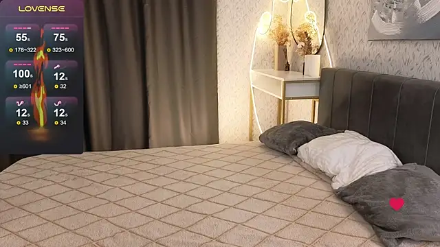 Snapshot of YourSweetDream_ chatting on 10.01.25 YourSweetDream online show from 10.01.25